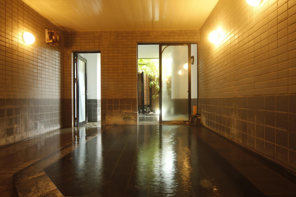Umimoto Hotel Hakone Luaran gambar