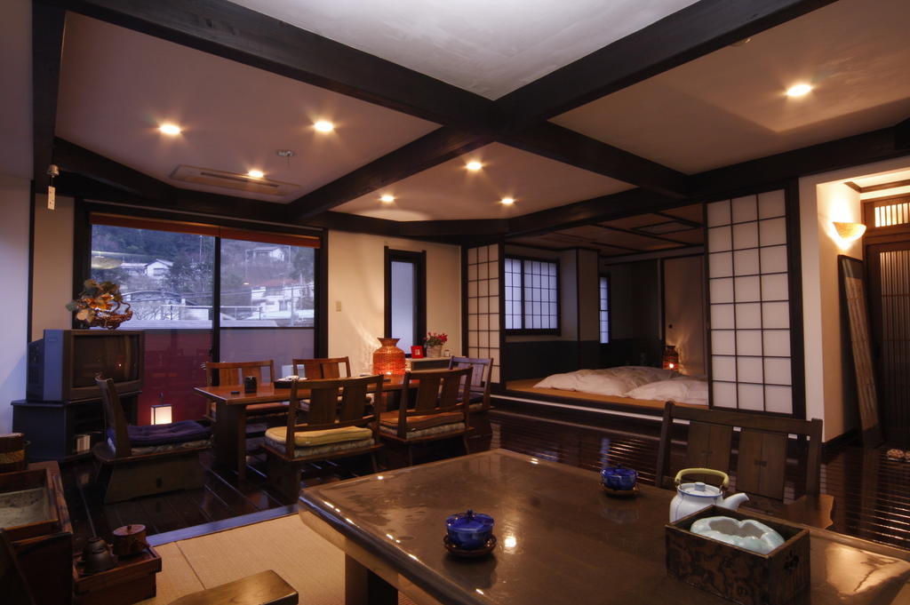 Umimoto Hotel Hakone Bilik gambar