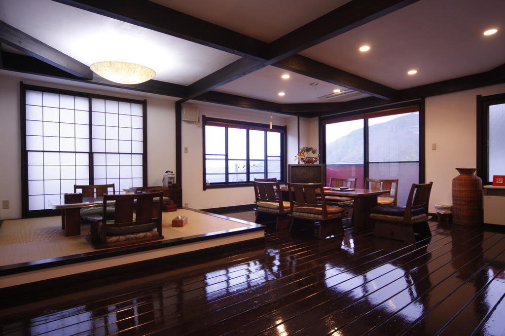 Umimoto Hotel Hakone Bilik gambar