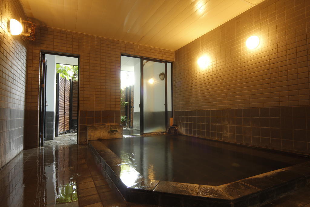 Umimoto Hotel Hakone Luaran gambar