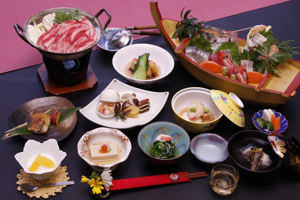Umimoto Hotel Hakone Luaran gambar