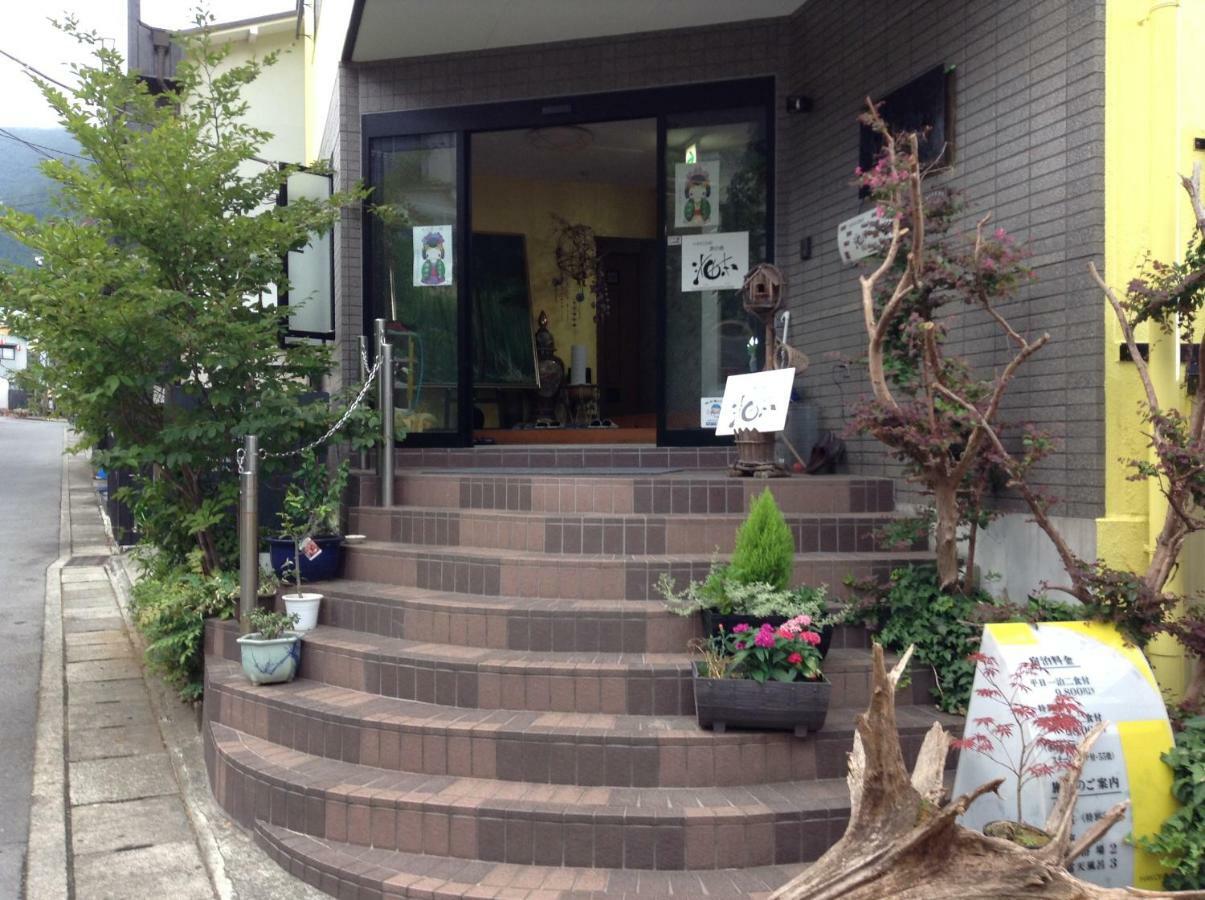 Umimoto Hotel Hakone Luaran gambar