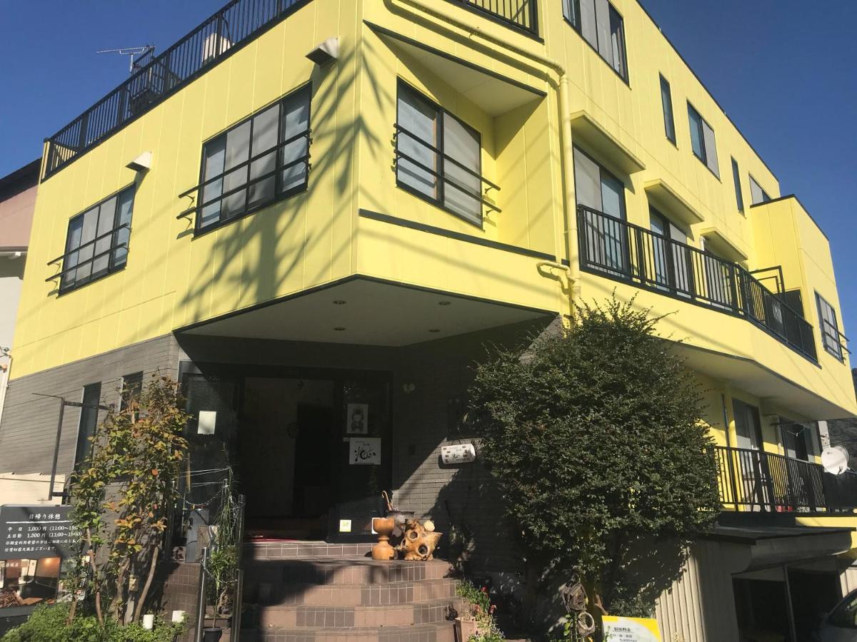 Umimoto Hotel Hakone Luaran gambar