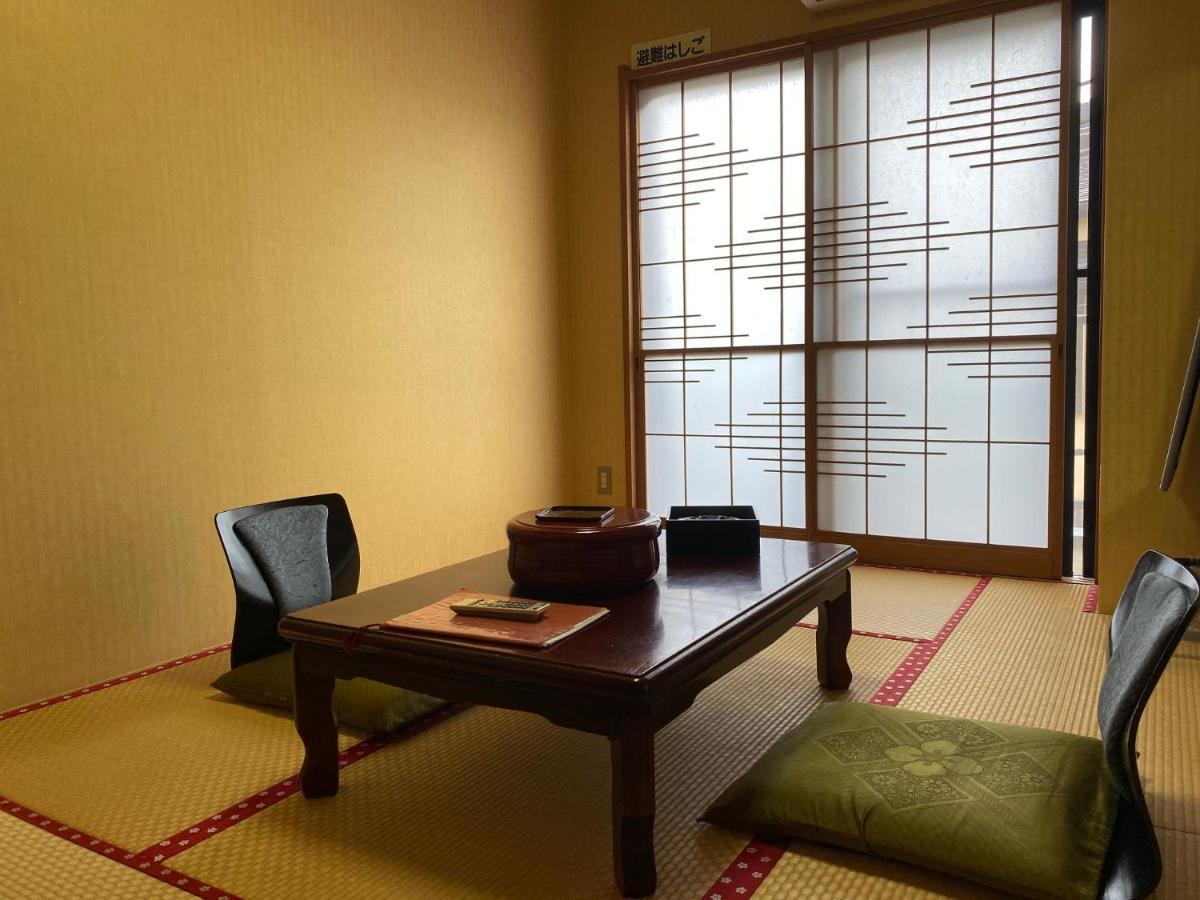 Umimoto Hotel Hakone Luaran gambar